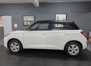 2025 Suzuki Swift 1.2 GL+ (Current shape)