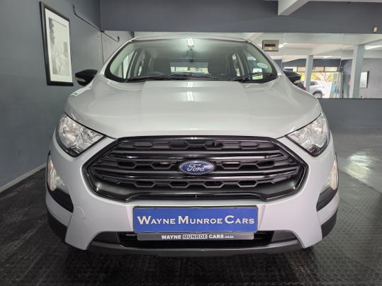 2019 Ford EcoSport 1.5 TDCI Ambiente