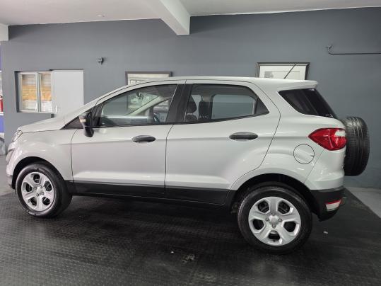 2019 Ford EcoSport 1.5 TDCI Ambiente
