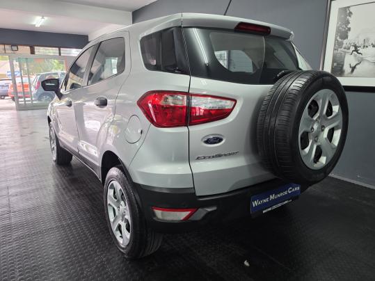 2019 Ford EcoSport 1.5 TDCI Ambiente