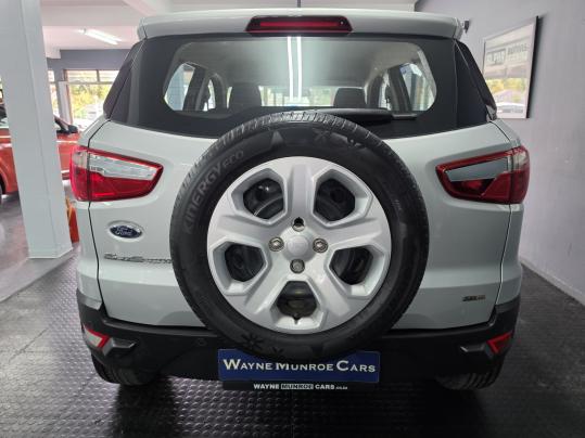 2019 Ford EcoSport 1.5 TDCI Ambiente