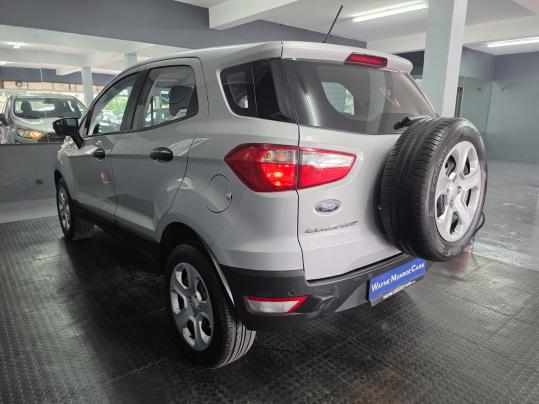 2019 Ford EcoSport 1.5 TDCI Ambiente