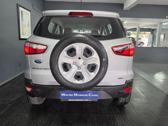 2019 Ford EcoSport 1.5 TDCI Ambiente