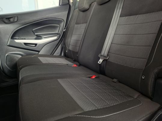 2019 Ford EcoSport 1.5 TDCI Ambiente