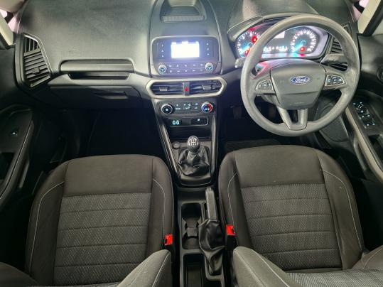 2019 Ford EcoSport 1.5 TDCI Ambiente