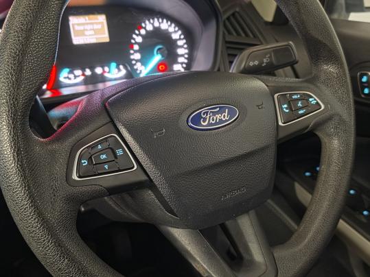 2019 Ford EcoSport 1.5 TDCI Ambiente