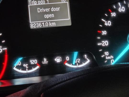2019 Ford EcoSport 1.5 TDCI Ambiente
