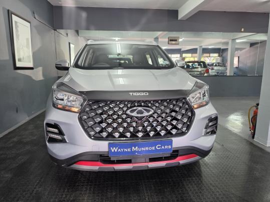 2023 Chery Tiggo Pro 4 Comfort cvt.