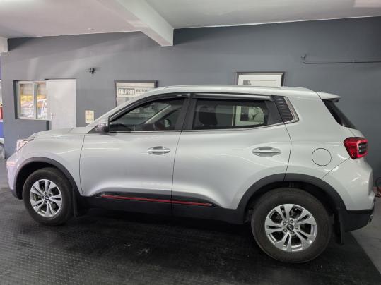 2023 Chery Tiggo Pro 4 Comfort cvt.