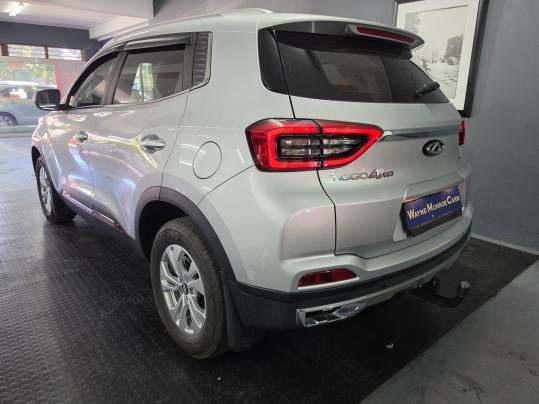 2023 Chery Tiggo Pro 4 Comfort cvt.
