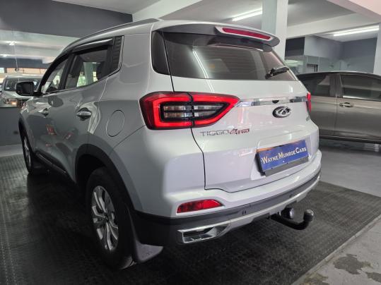 2023 Chery Tiggo Pro 4 Comfort cvt.