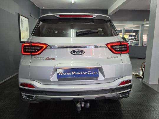 2023 Chery Tiggo Pro 4 Comfort cvt.