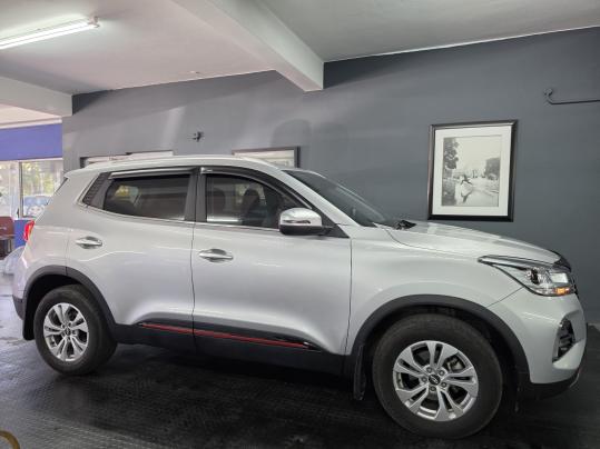 2023 Chery Tiggo Pro 4 Comfort cvt.