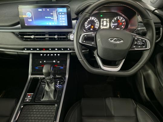 2023 Chery Tiggo Pro 4 Comfort cvt.