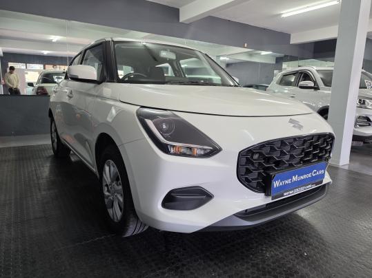 2025 Suzuki Swift 1.2 GL+ (Current shape)