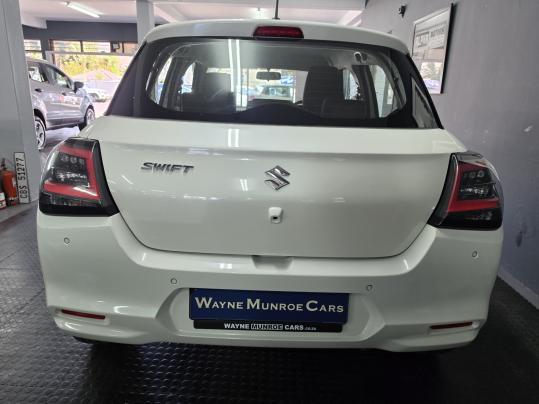 2025 Suzuki Swift 1.2 GL+ (Current shape)
