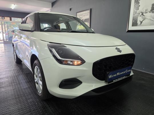 2025 Suzuki Swift 1.2 GL+ (Current shape)