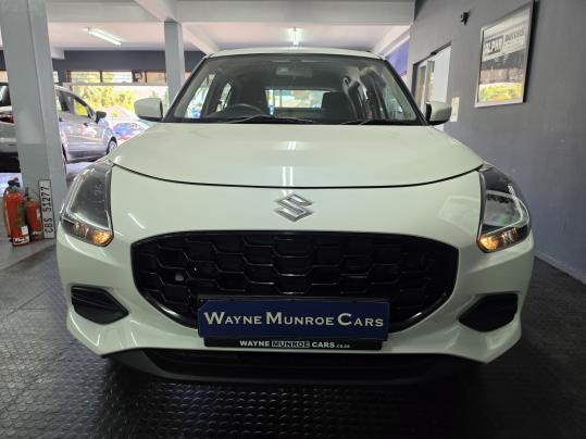 2025 Suzuki Swift 1.2 GL+ (Current shape)