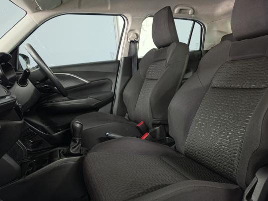 2025 Suzuki Swift 1.2 GL+ (Current shape)