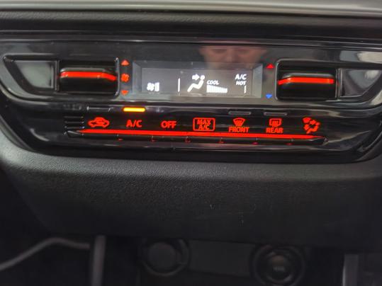 2025 Suzuki Swift 1.2 GL+ (Current shape)