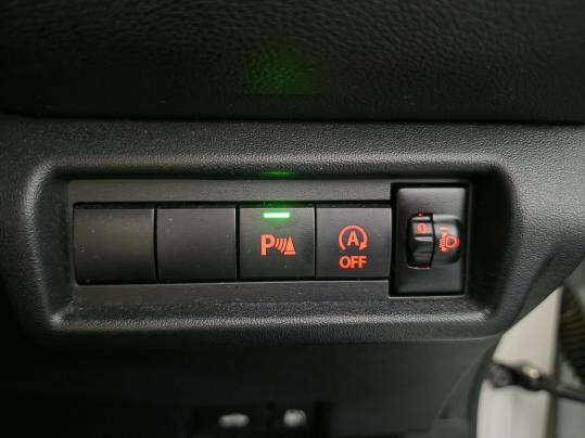 2025 Suzuki Swift 1.2 GL+ (Current shape)