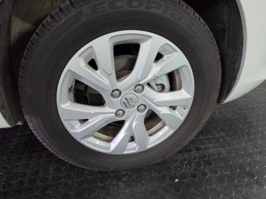 2025 Suzuki Swift 1.2 GL+ (Current shape)