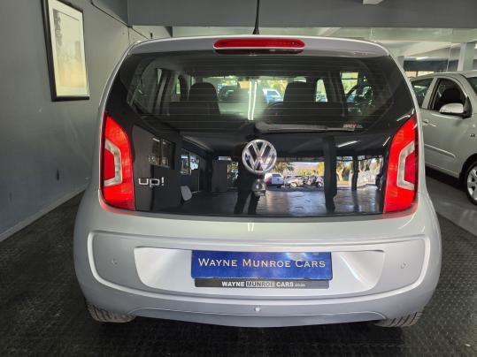 2016 Volkswagen Move Up! 1.0 5-dr