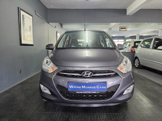 2018 Hyundai i10 1.1 GLS Motion Auto