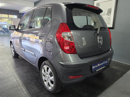 2018 Hyundai i10 1.1 GLS Motion Auto