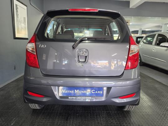 2018 Hyundai i10 1.1 GLS Motion Auto