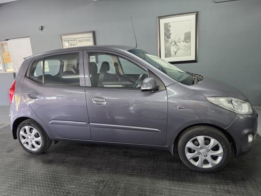 2018 Hyundai i10 1.1 GLS Motion Auto