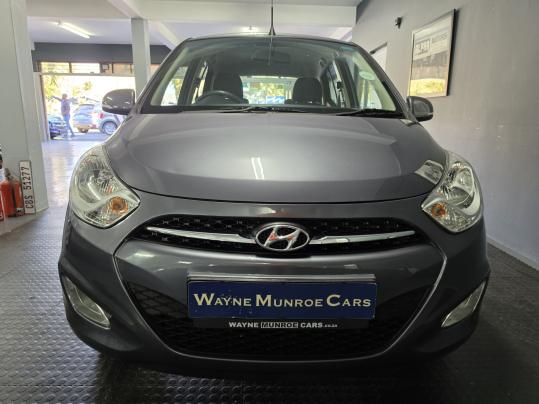 2018 Hyundai i10 1.1 GLS Motion Auto