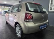 2016 Volkswagen Polo Vivo GP 1.4 Conceptline 5dr
