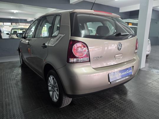 2016 Volkswagen Polo Vivo GP 1.4 Conceptline 5dr