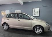 2016 Volkswagen Polo Vivo GP 1.4 Conceptline 5dr