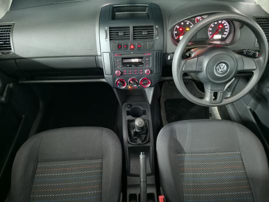 2016 Volkswagen Polo Vivo GP 1.4 Conceptline 5dr