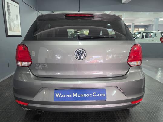 2020 Volkswagen Polo Vivo 1.4 Trendline 5dr