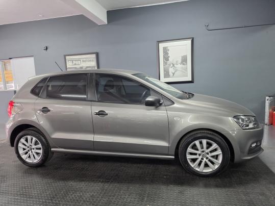 2020 Volkswagen Polo Vivo 1.4 Trendline 5dr