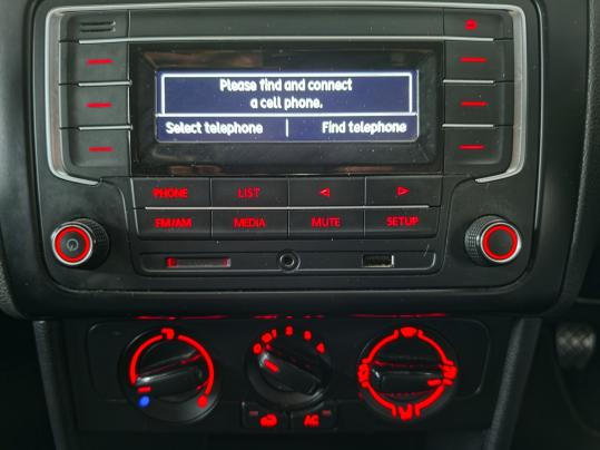 2020 Volkswagen Polo Vivo 1.4 Trendline 5dr