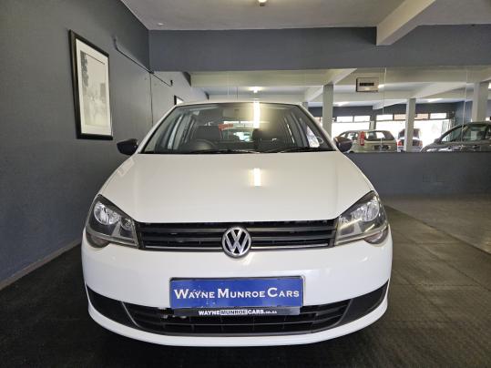 2015 Volkswagen Polo Vivo GP 1.4 Conceptline 5dr