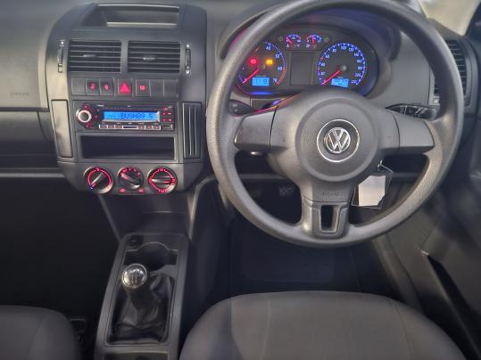 2015 Volkswagen Polo Vivo GP 1.4 Conceptline 5dr