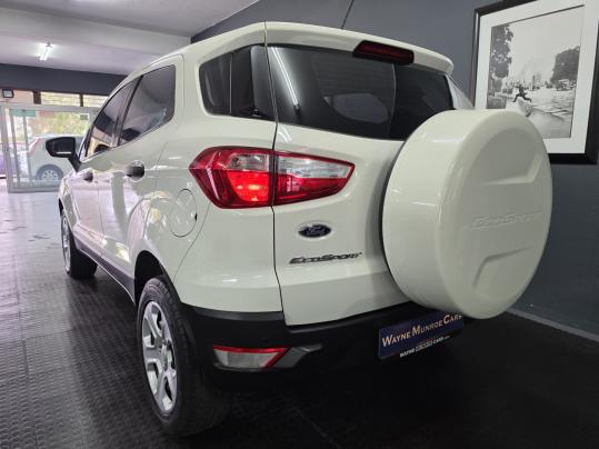 2020 Ford EcoSport 1.5TiVCT Ambiente Auto