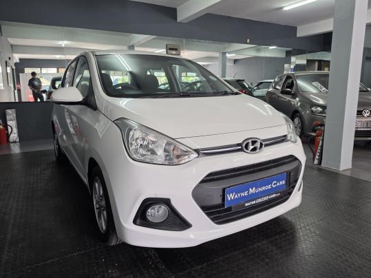 2016 Hyundai Grand I10 1.25 Fluid Auto