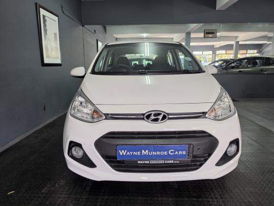 2016 Hyundai Grand I10 1.25 Fluid Auto