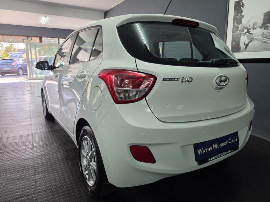2016 Hyundai Grand I10 1.25 Fluid Auto