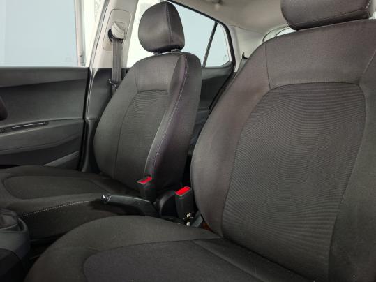 2016 Hyundai Grand I10 1.25 Fluid Auto