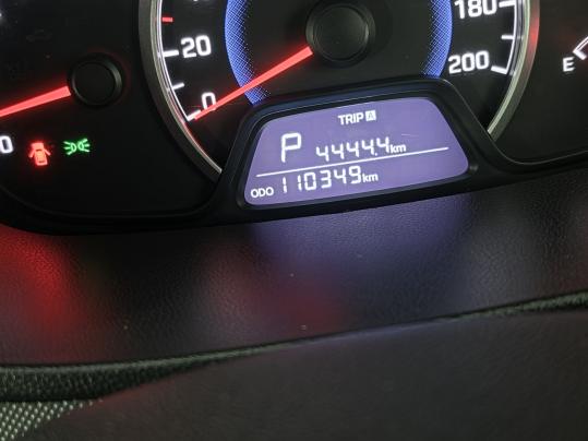 2016 Hyundai Grand I10 1.25 Fluid Auto