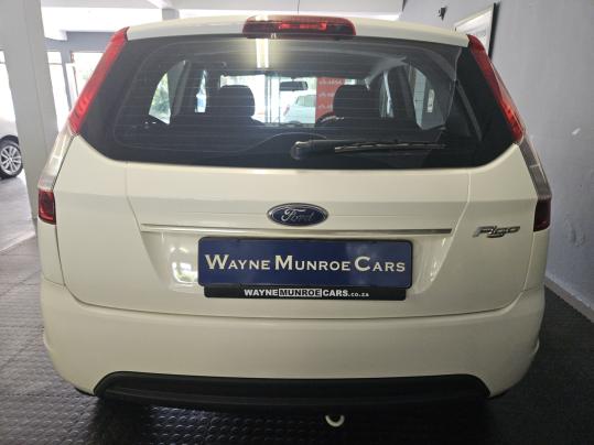 2015 Ford Figo 1.4 Trend 