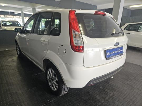 2015 Ford Figo 1.4 Trend 