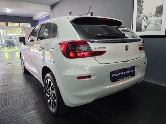 2023 Suzuki Baleno 1.5 GLX Automatic 5-Door